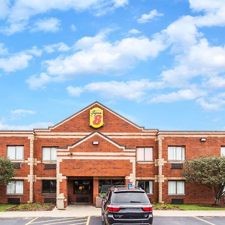 Super 8 By Wyndham Elgin Ξενοδοχείο Εξωτερικό φωτογραφία